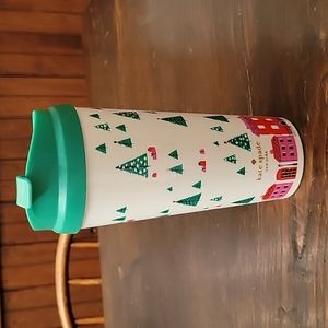 Kate Spade reusable hot/cold cup